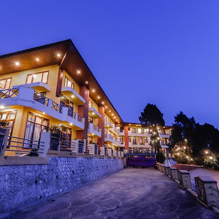 Green N Breeze Resorts Мусори Екстериор снимка
