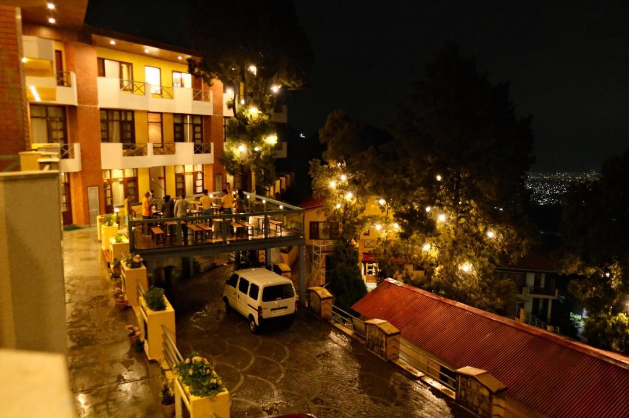 Green N Breeze Resorts Мусори Екстериор снимка