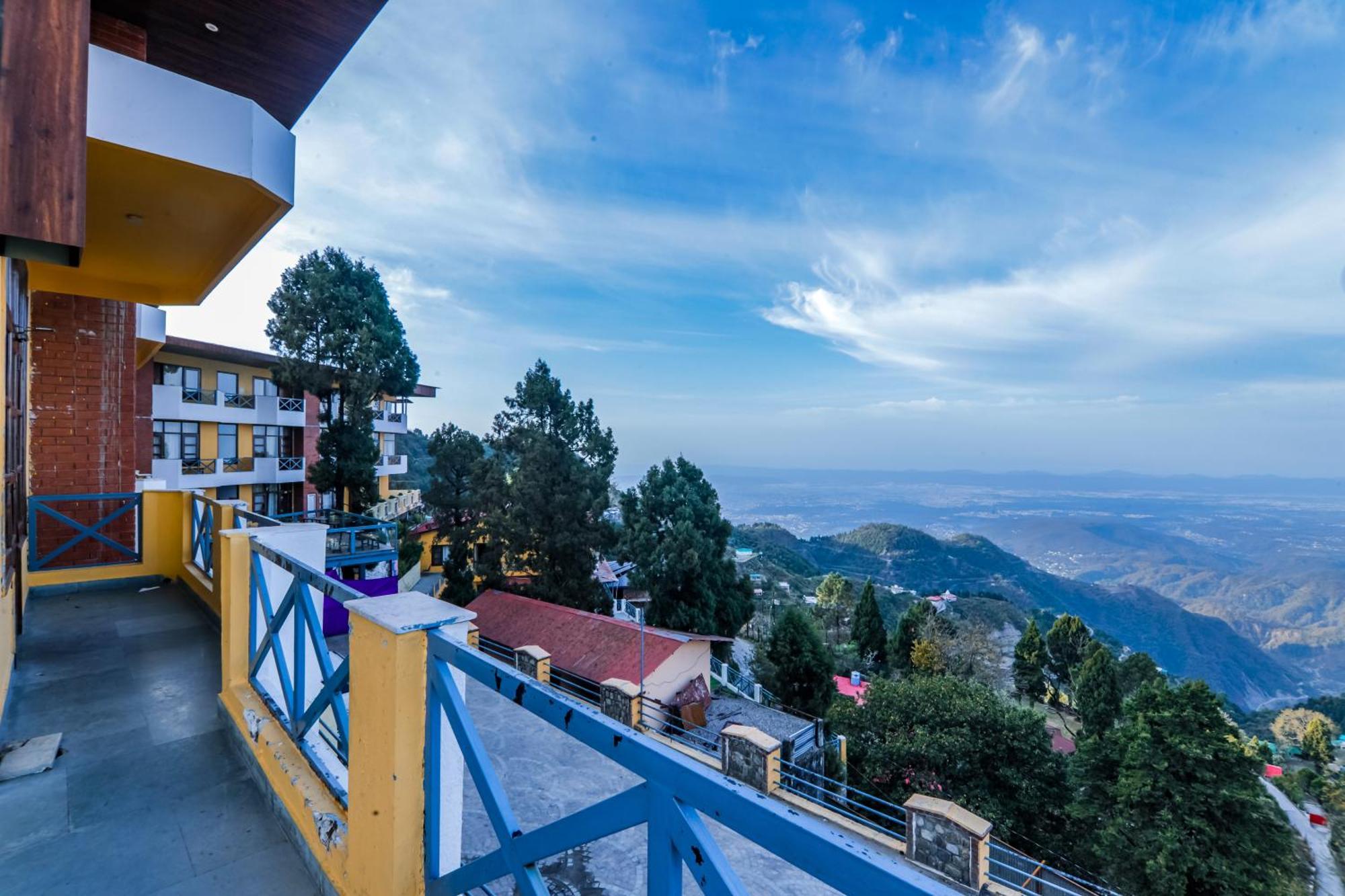 Green N Breeze Resorts Мусори Екстериор снимка