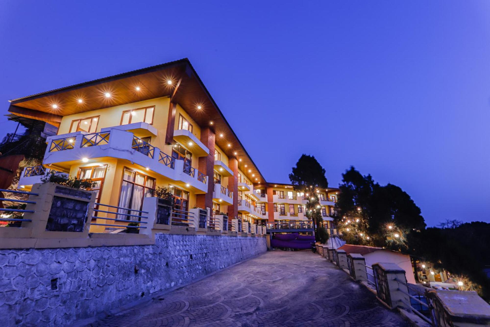 Green N Breeze Resorts Мусори Екстериор снимка