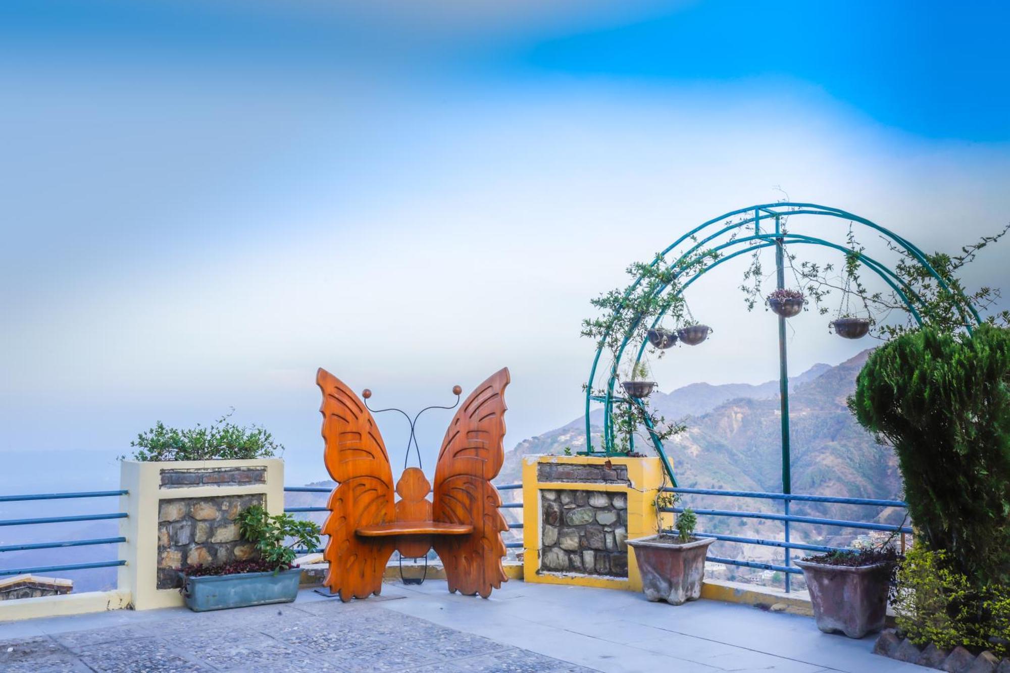 Green N Breeze Resorts Мусори Екстериор снимка