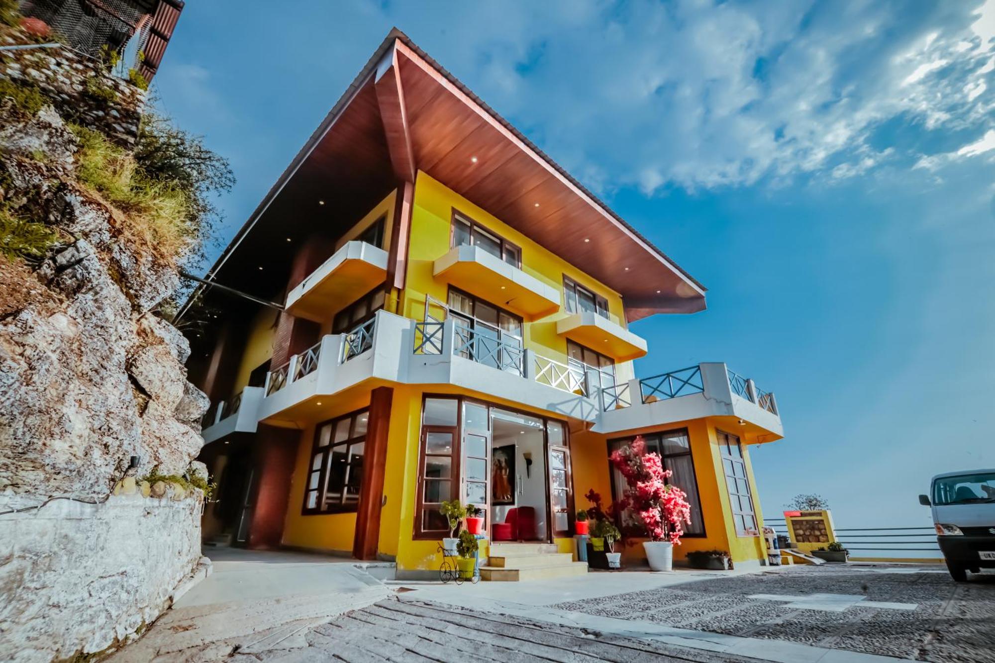 Green N Breeze Resorts Мусори Екстериор снимка