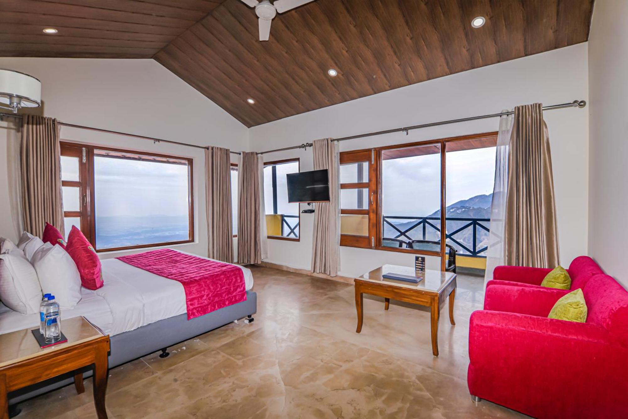 Green N Breeze Resorts Мусори Екстериор снимка