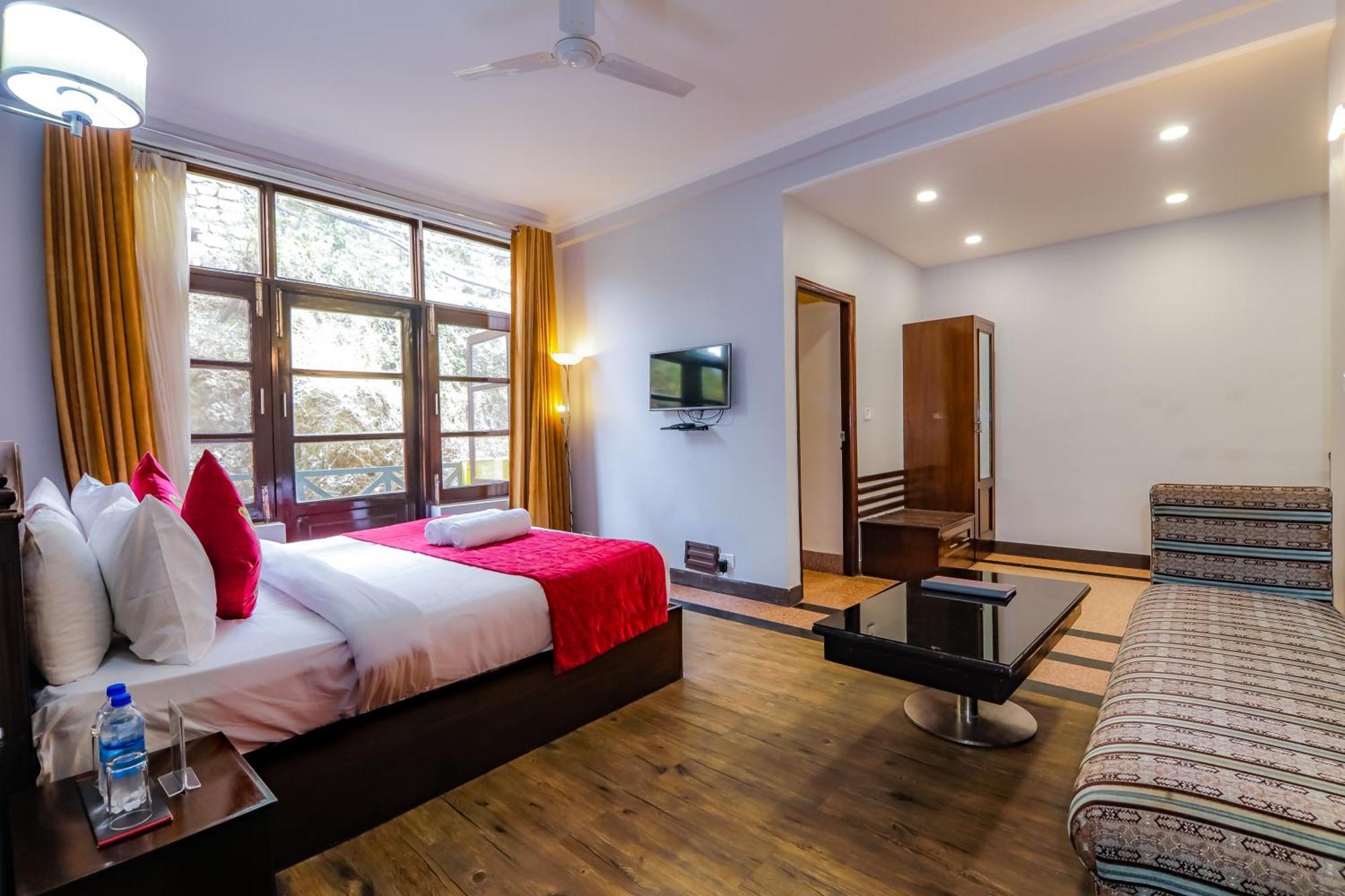 Green N Breeze Resorts Мусори Екстериор снимка