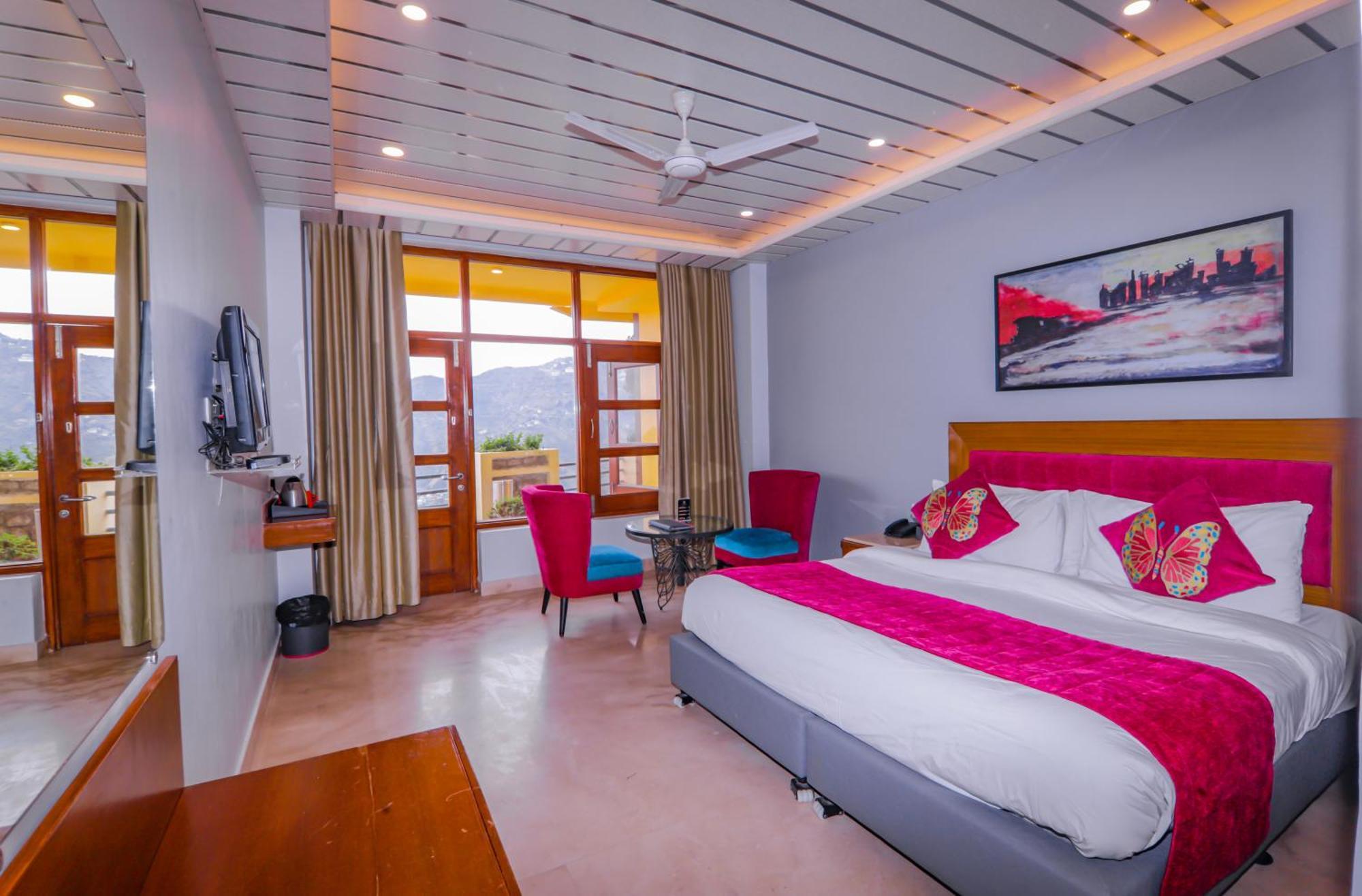 Green N Breeze Resorts Мусори Екстериор снимка