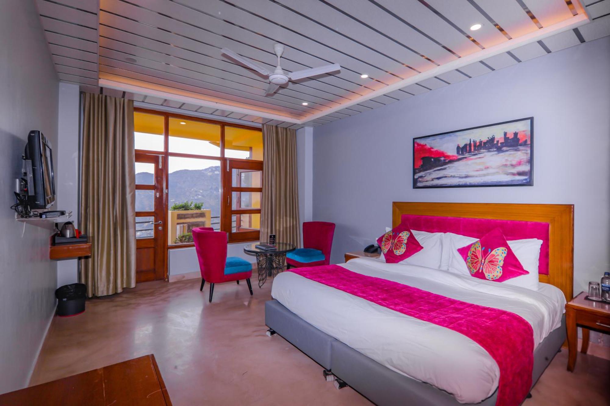 Green N Breeze Resorts Мусори Екстериор снимка