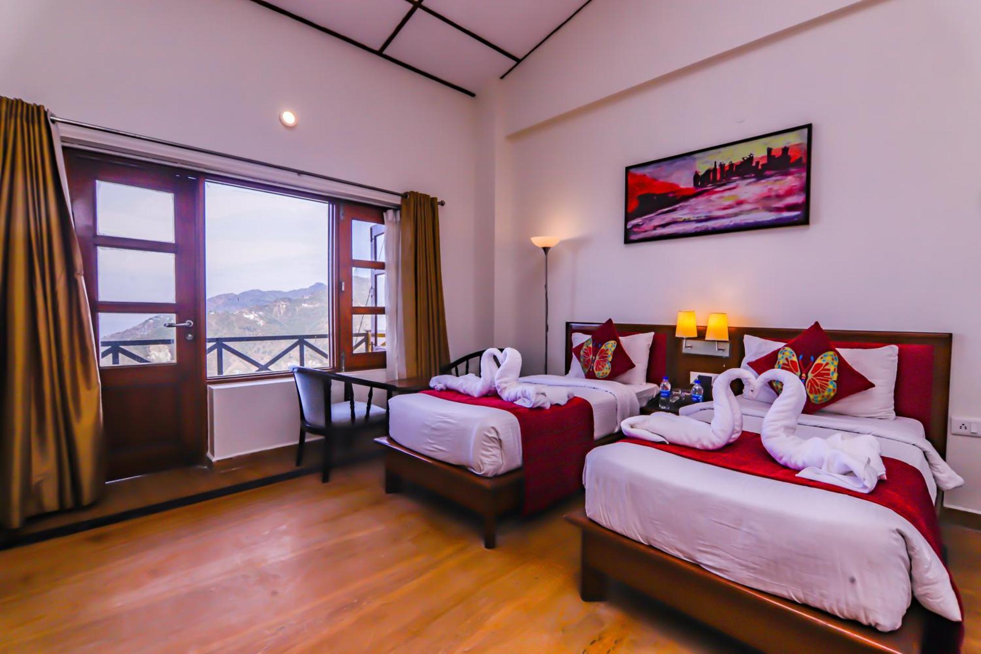 Green N Breeze Resorts Мусори Екстериор снимка