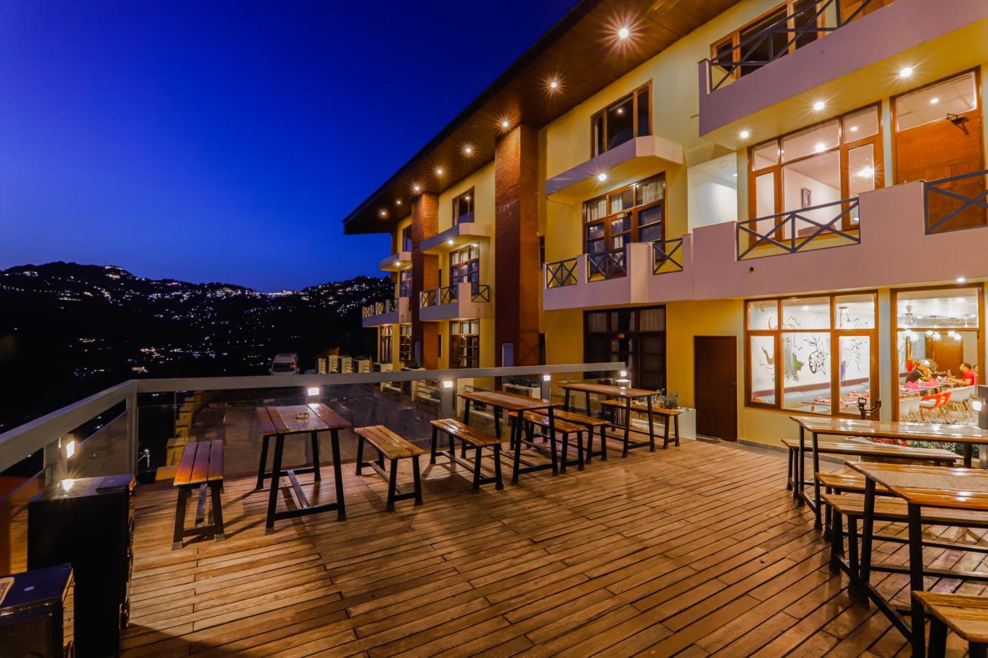 Green N Breeze Resorts Мусори Екстериор снимка