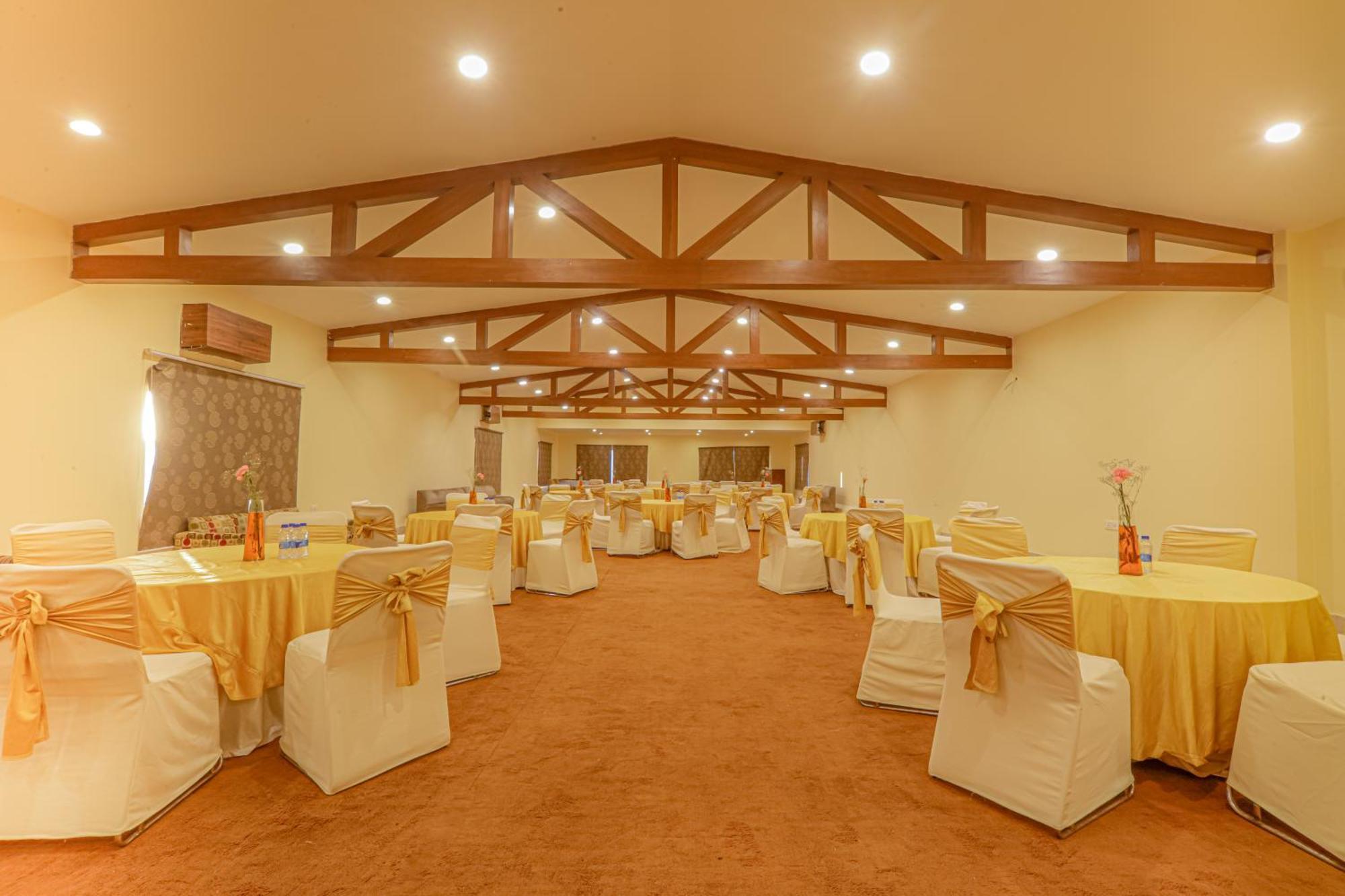 Green N Breeze Resorts Мусори Екстериор снимка