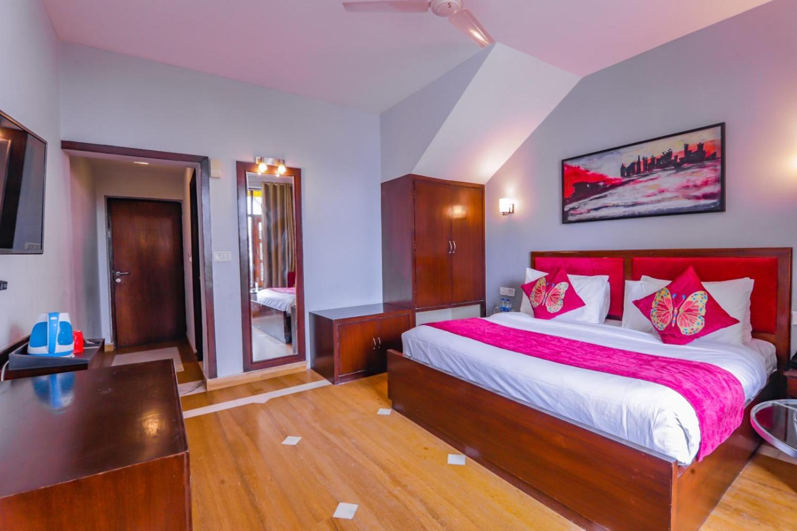 Green N Breeze Resorts Мусори Екстериор снимка