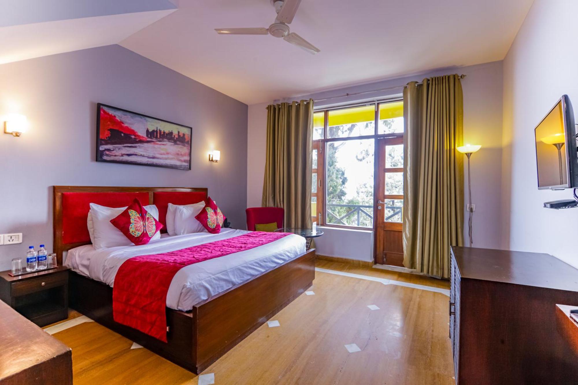 Green N Breeze Resorts Мусори Екстериор снимка