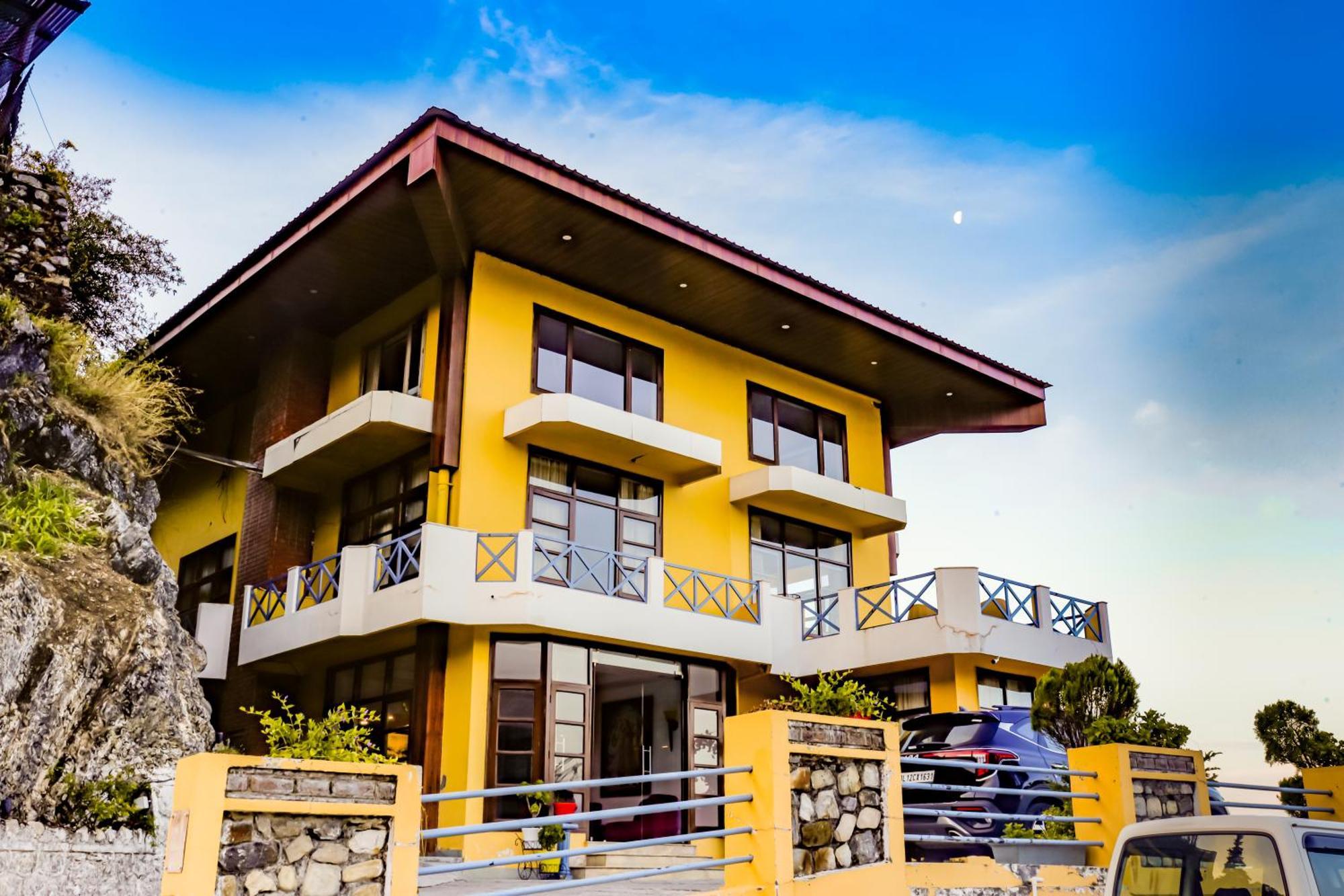Green N Breeze Resorts Мусори Екстериор снимка
