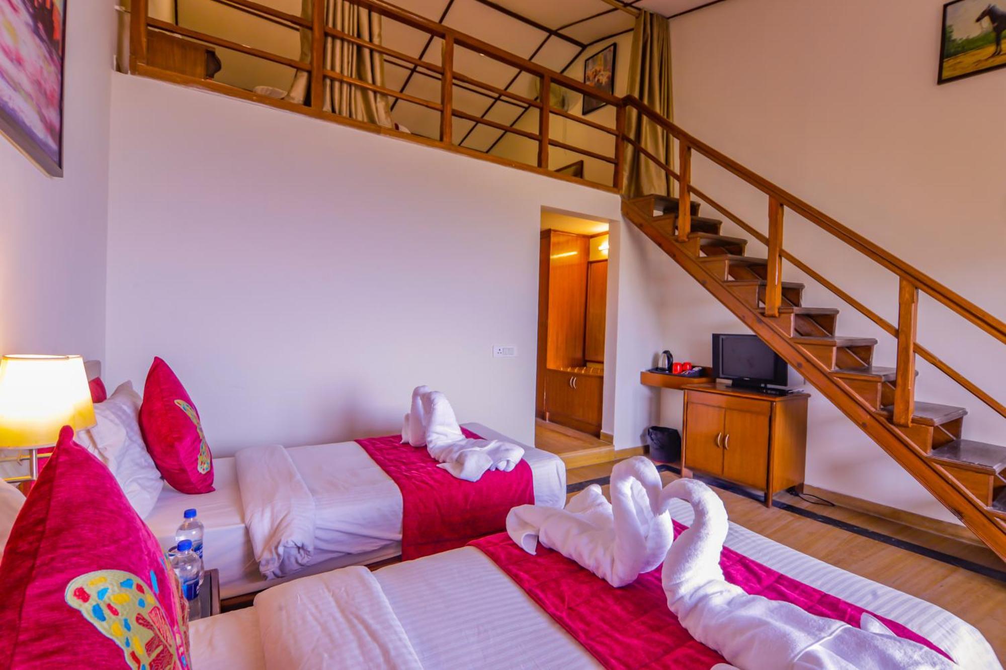 Green N Breeze Resorts Мусори Екстериор снимка