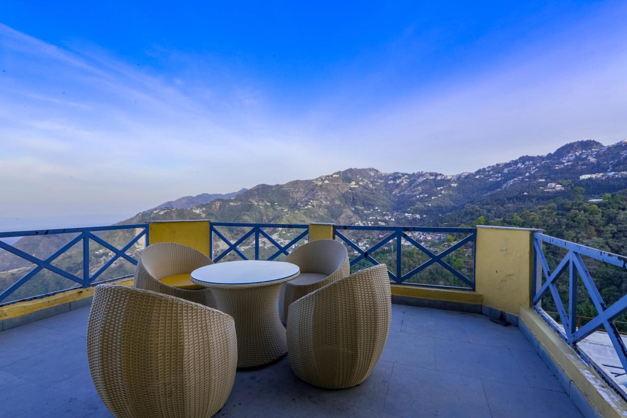 Green N Breeze Resorts Мусори Екстериор снимка