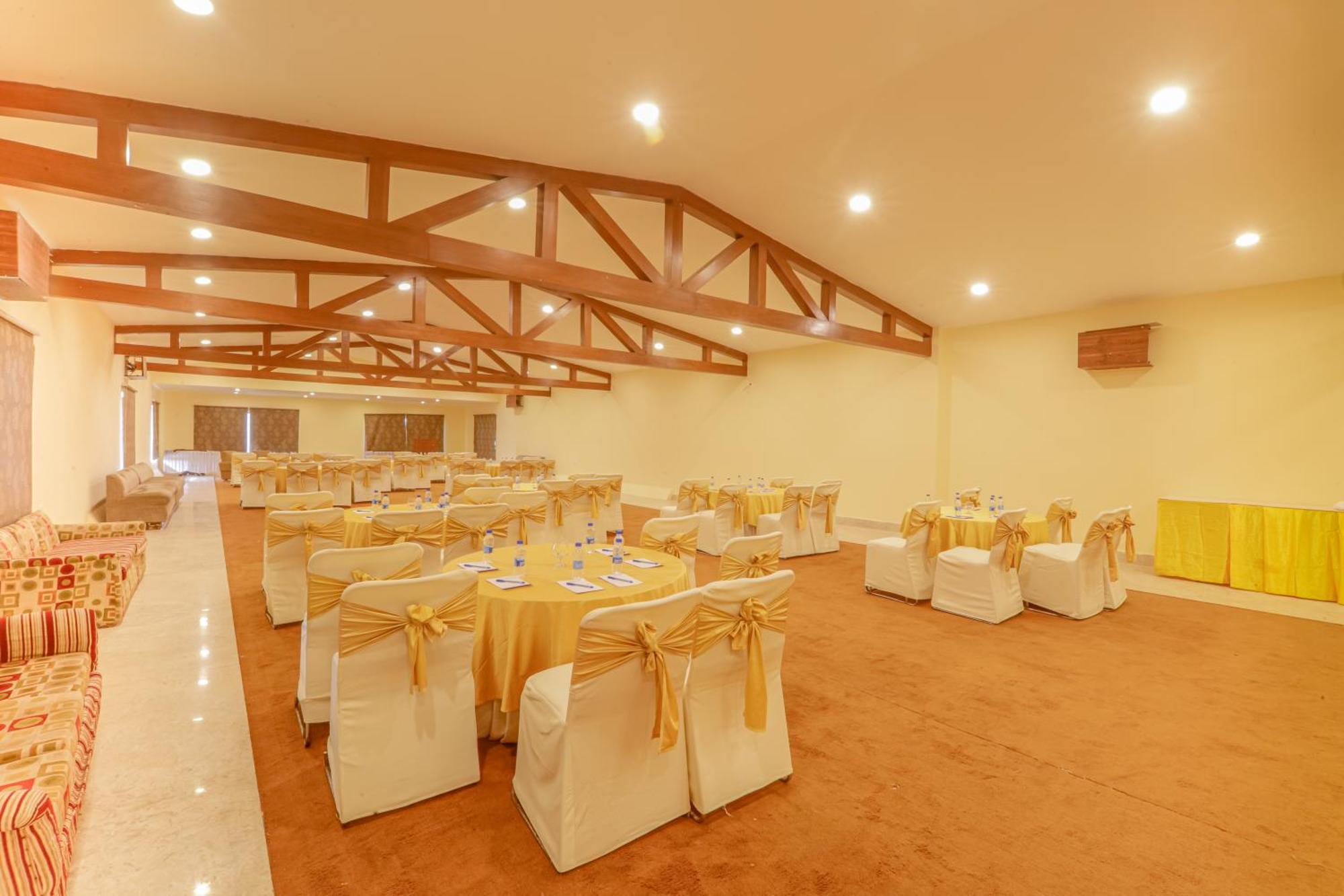 Green N Breeze Resorts Мусори Екстериор снимка