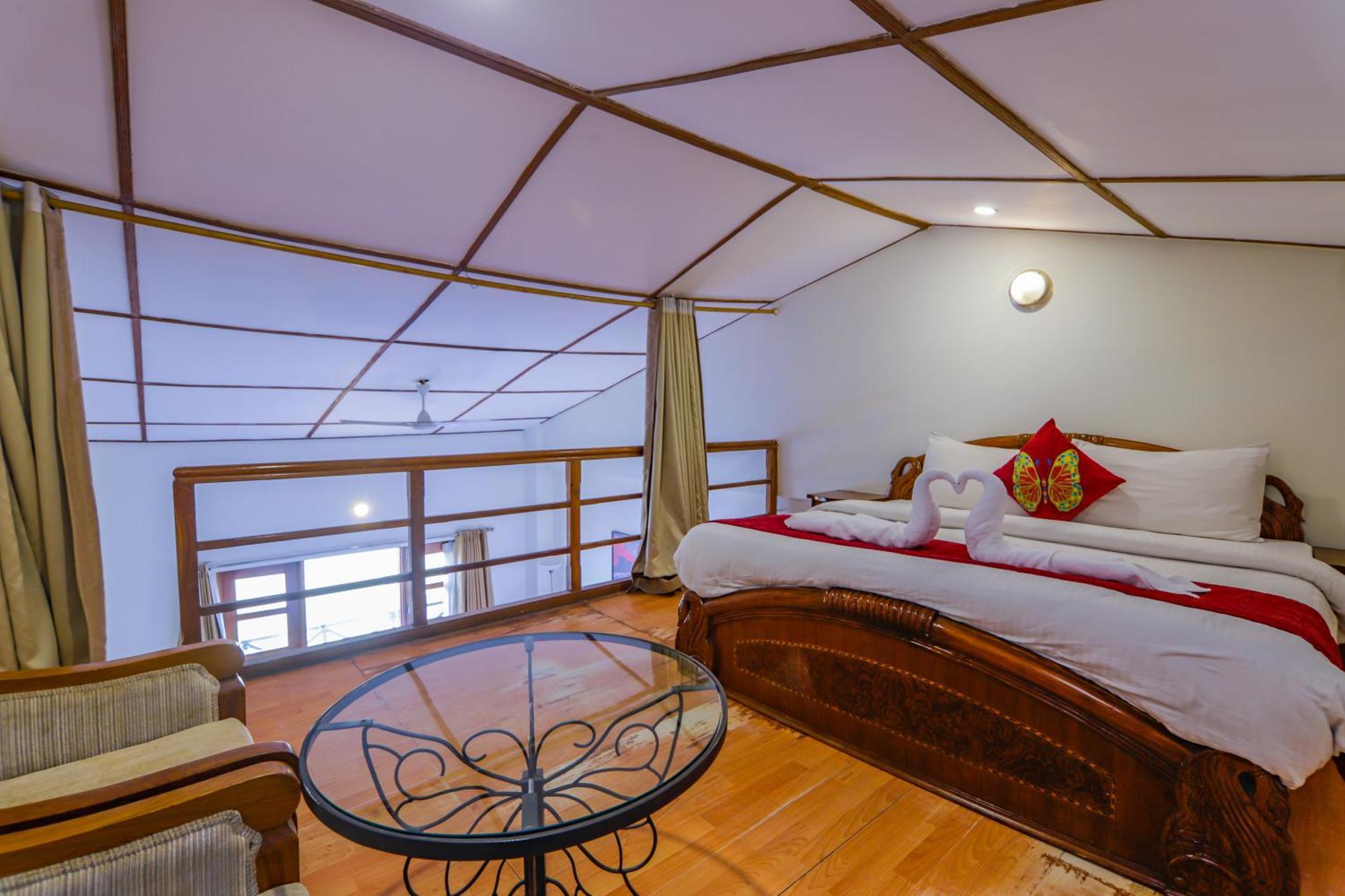 Green N Breeze Resorts Мусори Екстериор снимка