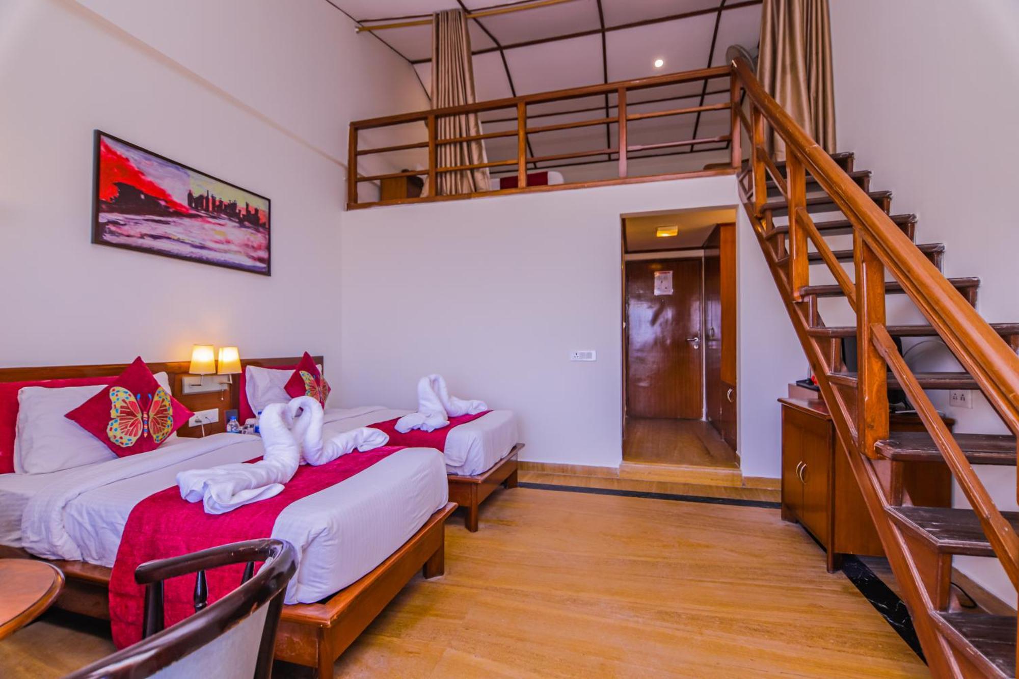 Green N Breeze Resorts Мусори Екстериор снимка