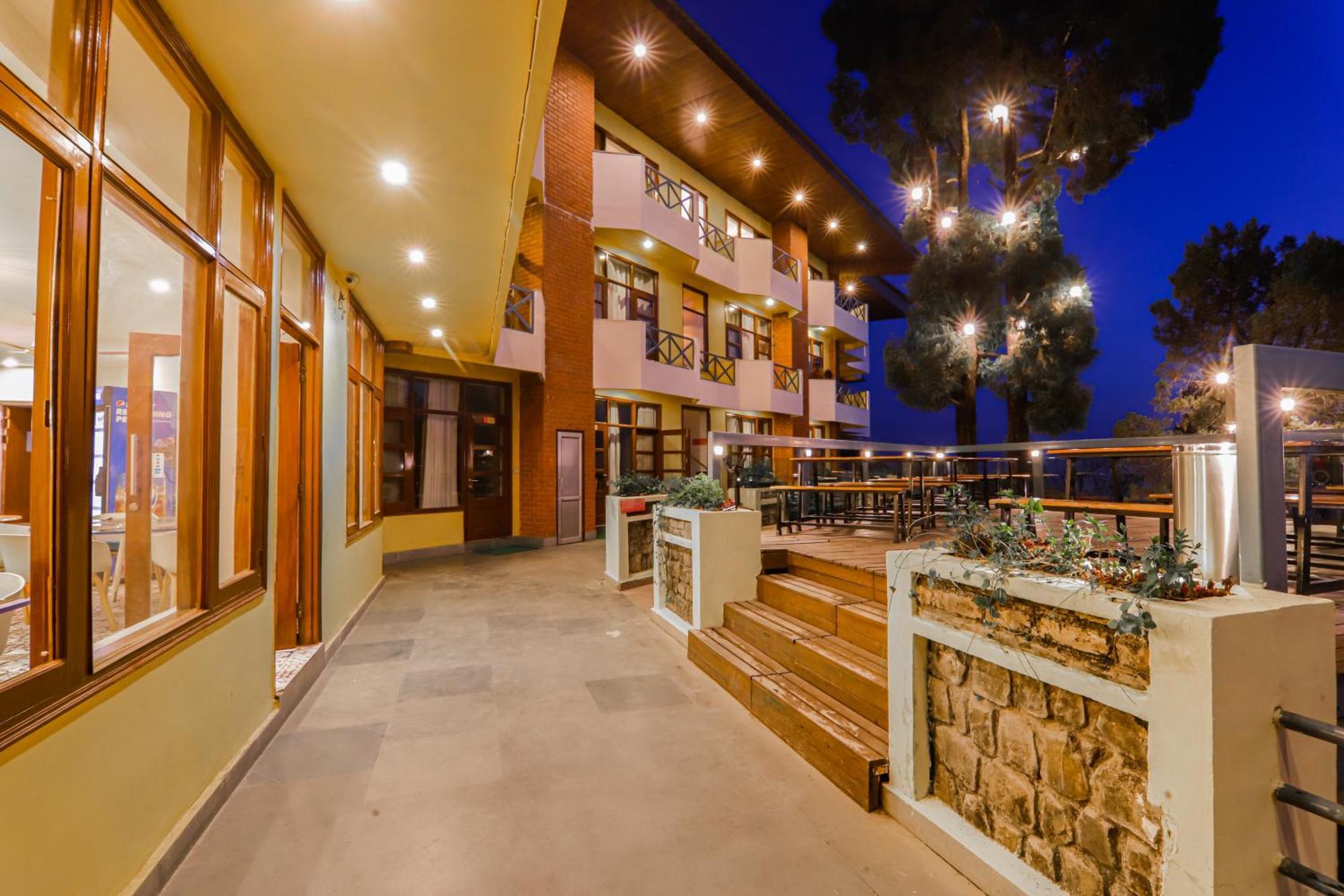 Green N Breeze Resorts Мусори Екстериор снимка