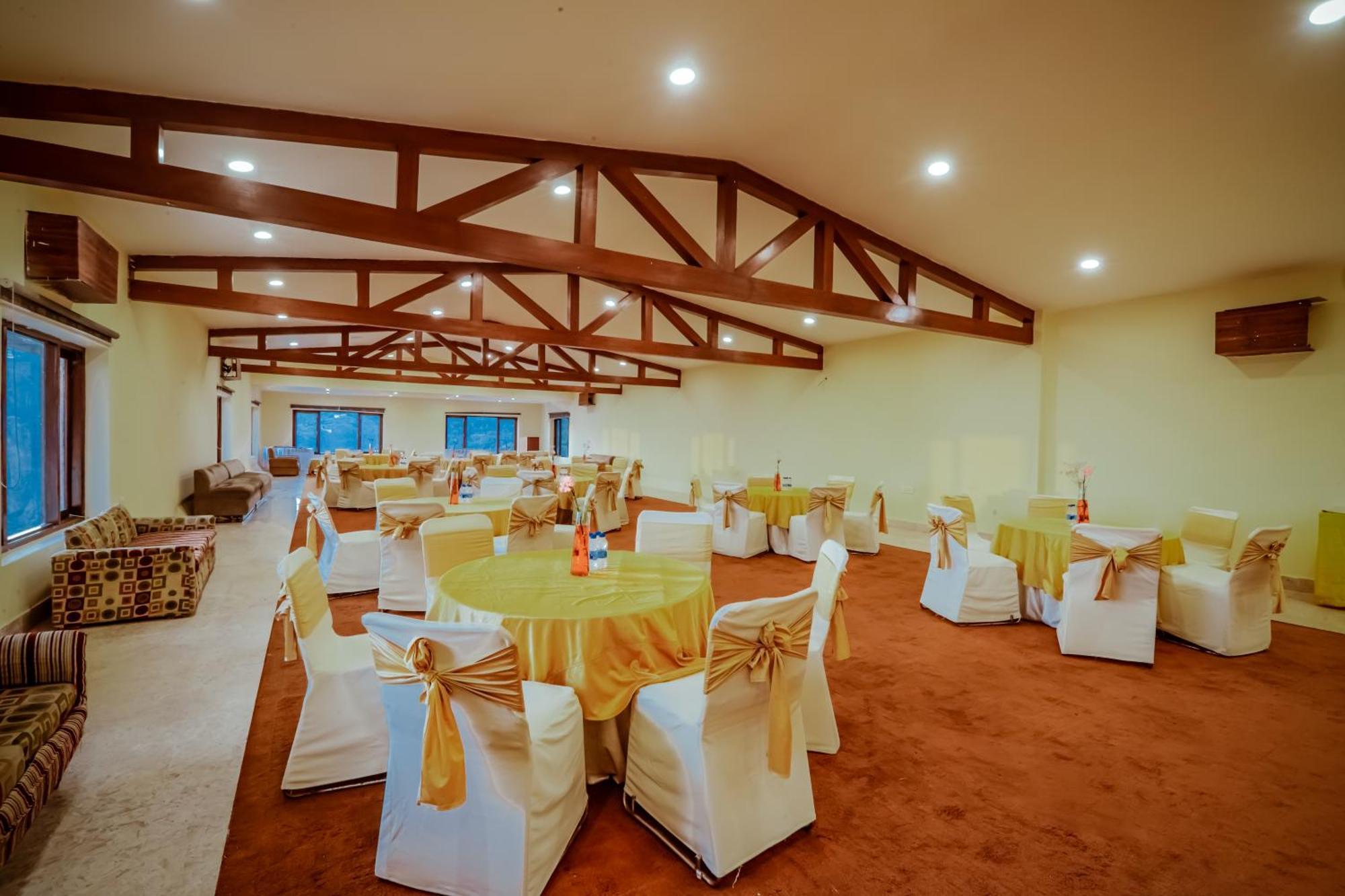 Green N Breeze Resorts Мусори Екстериор снимка