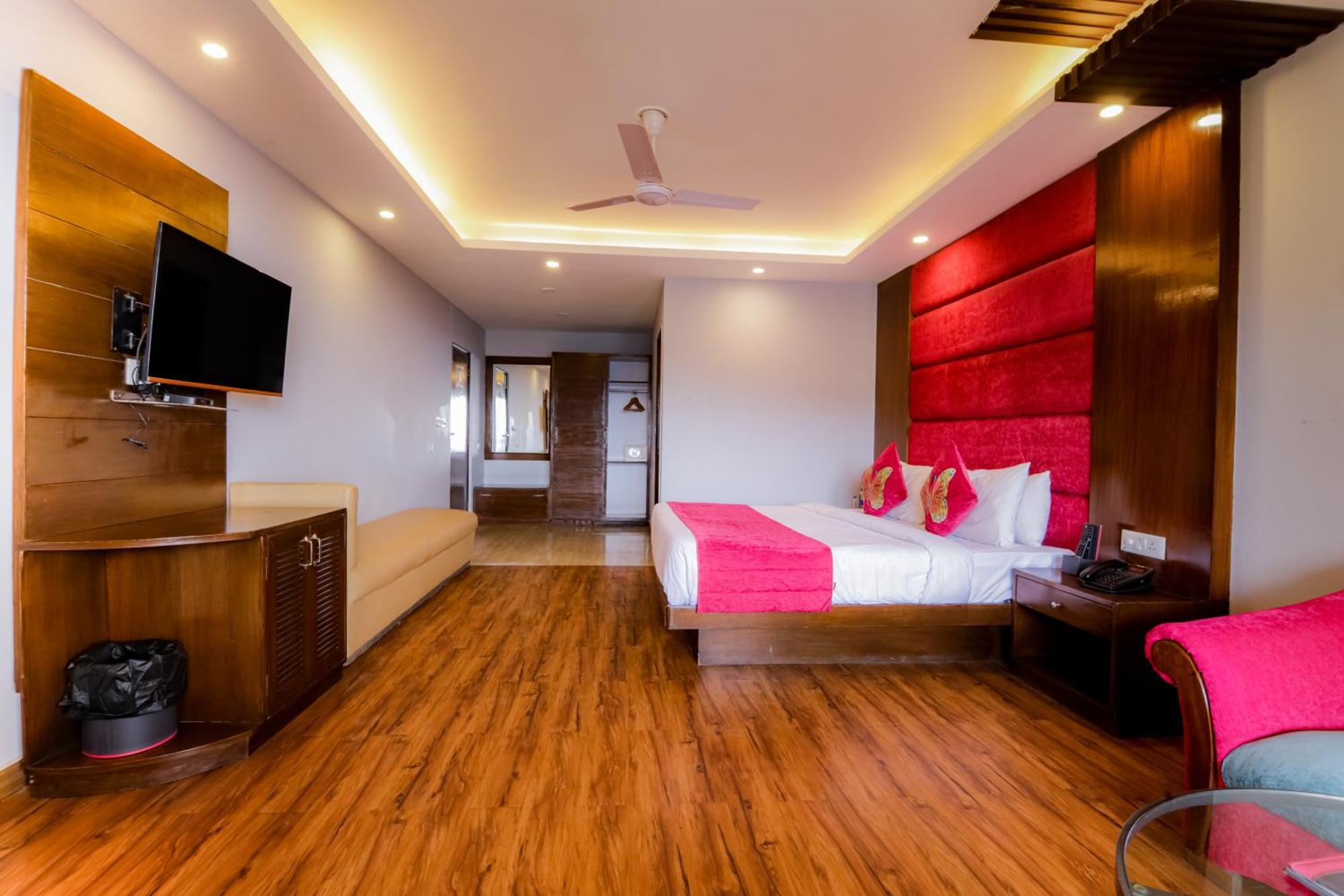 Green N Breeze Resorts Мусори Екстериор снимка