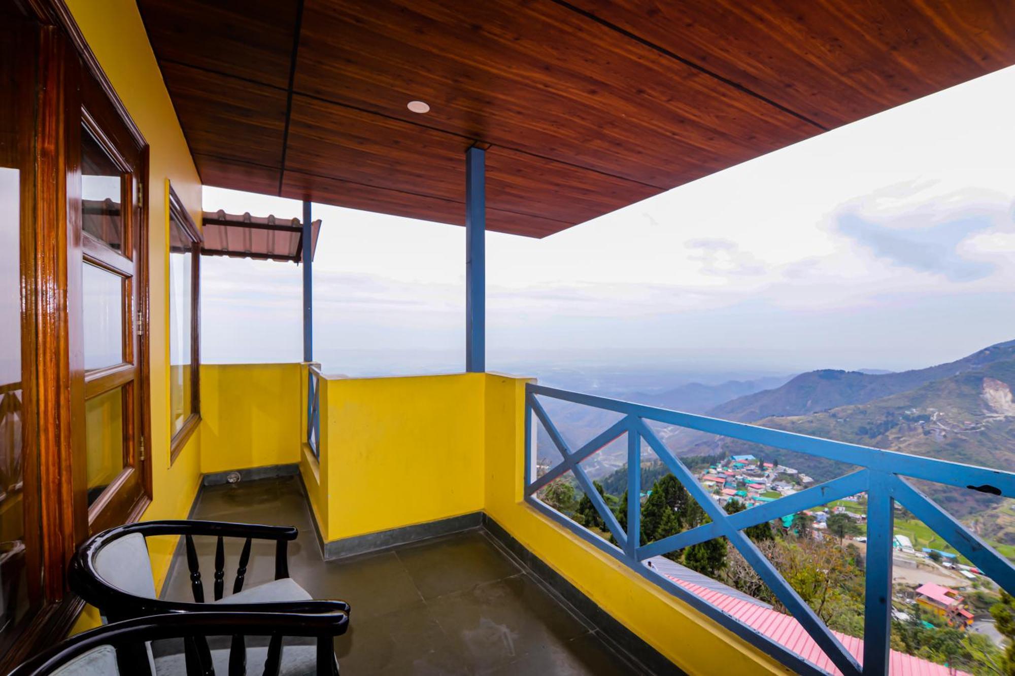Green N Breeze Resorts Мусори Екстериор снимка