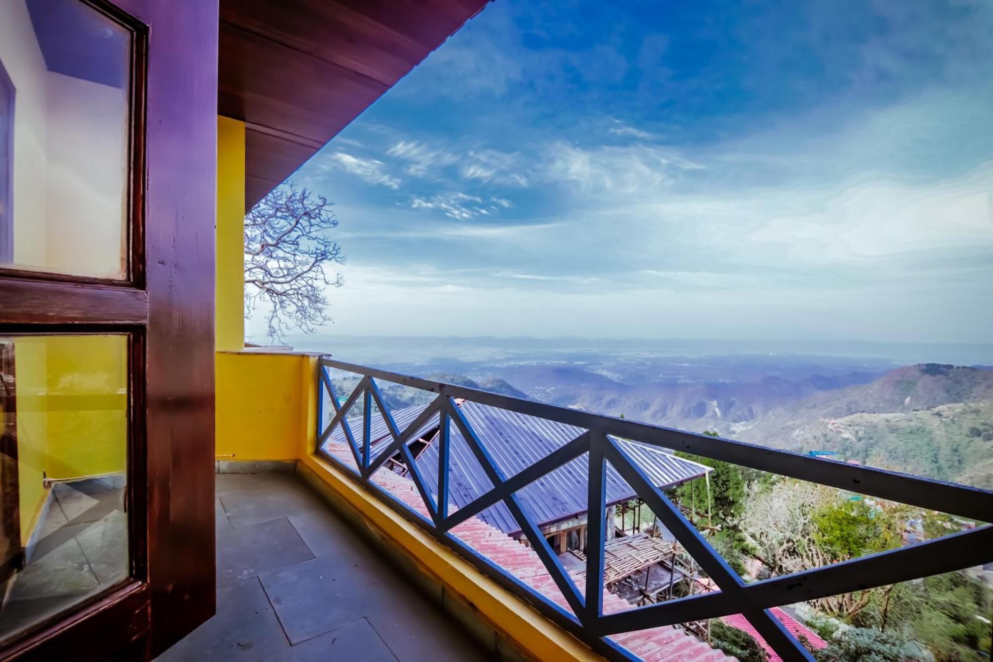 Green N Breeze Resorts Мусори Екстериор снимка