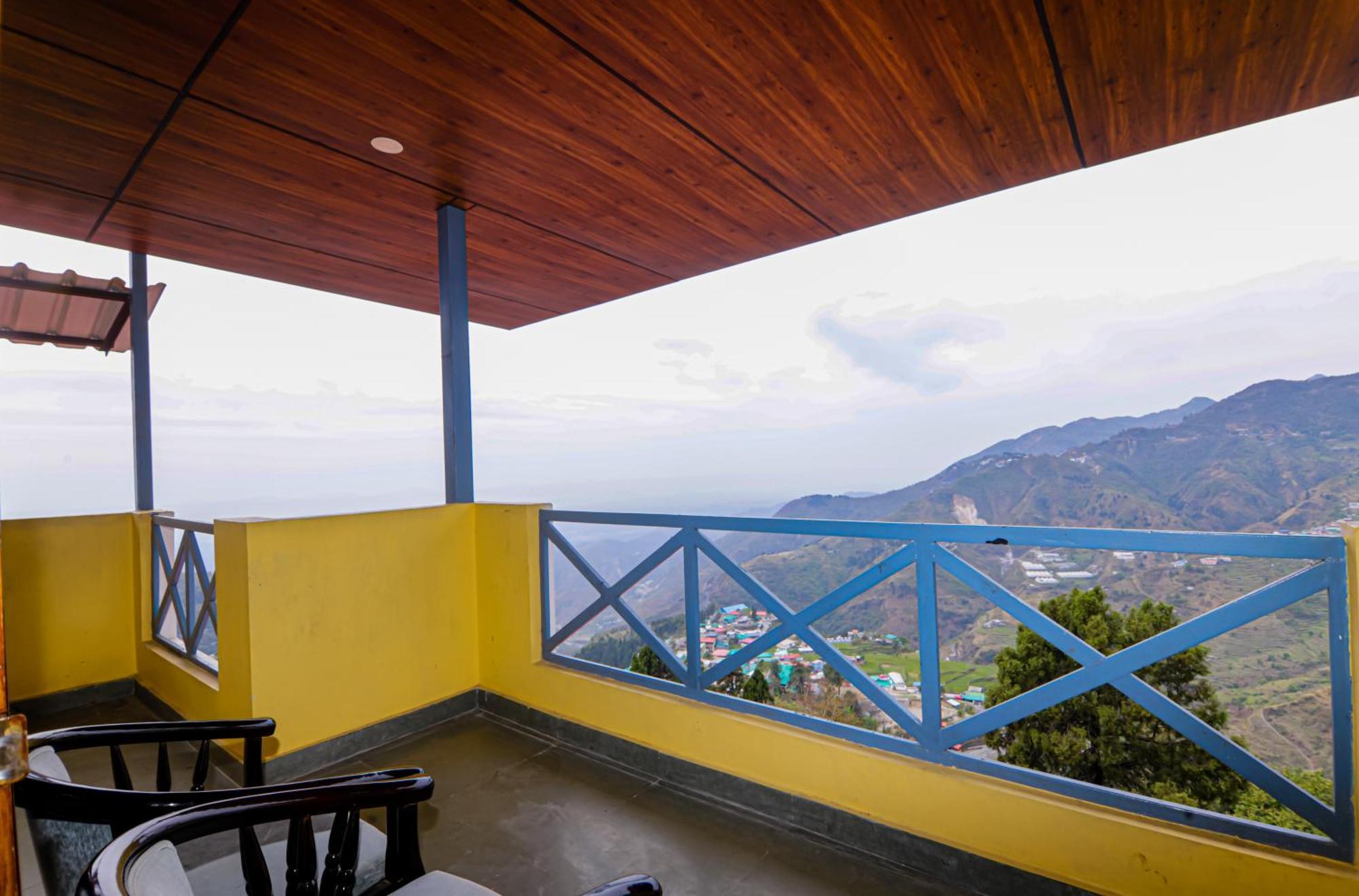 Green N Breeze Resorts Мусори Екстериор снимка