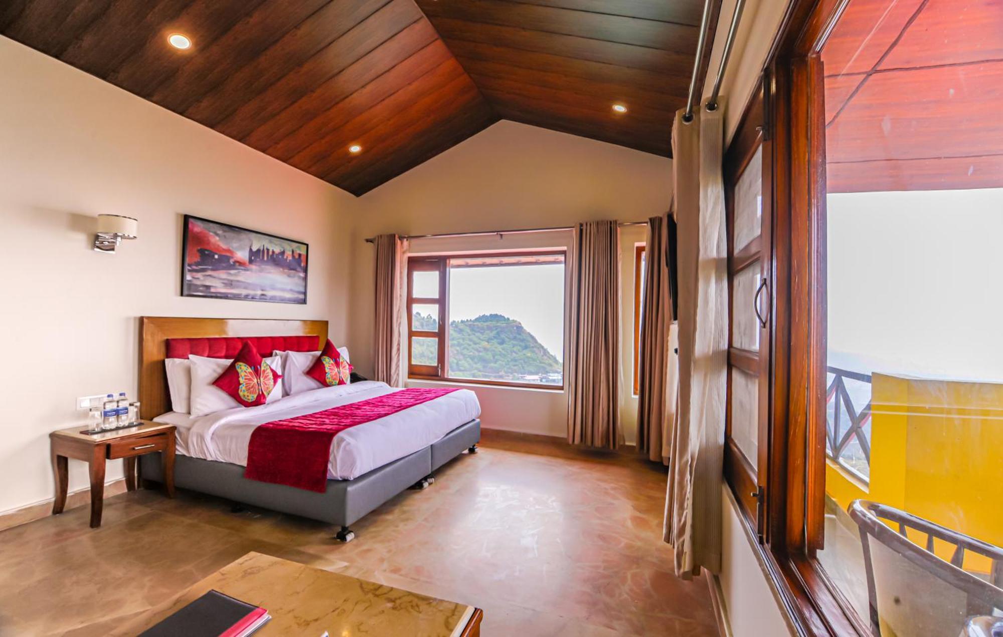Green N Breeze Resorts Мусори Екстериор снимка