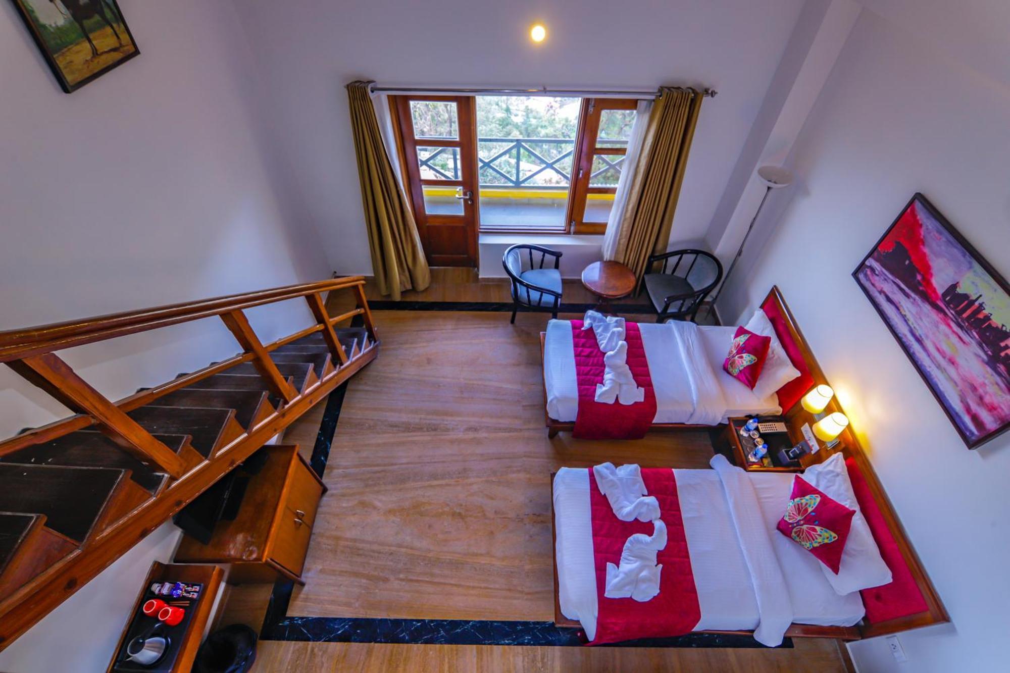 Green N Breeze Resorts Мусори Екстериор снимка