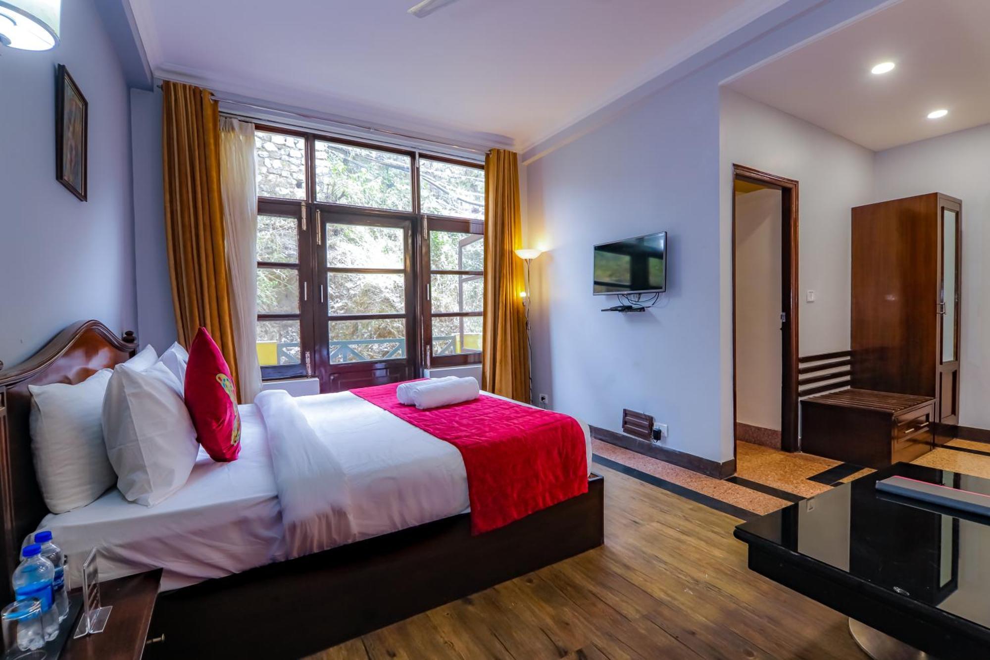 Green N Breeze Resorts Мусори Екстериор снимка