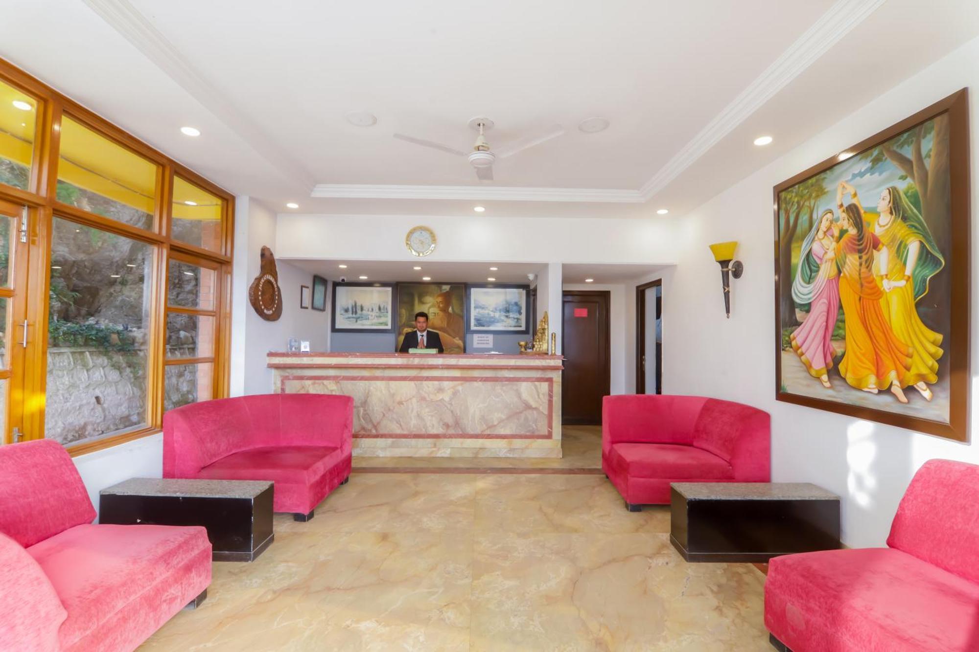 Green N Breeze Resorts Мусори Екстериор снимка