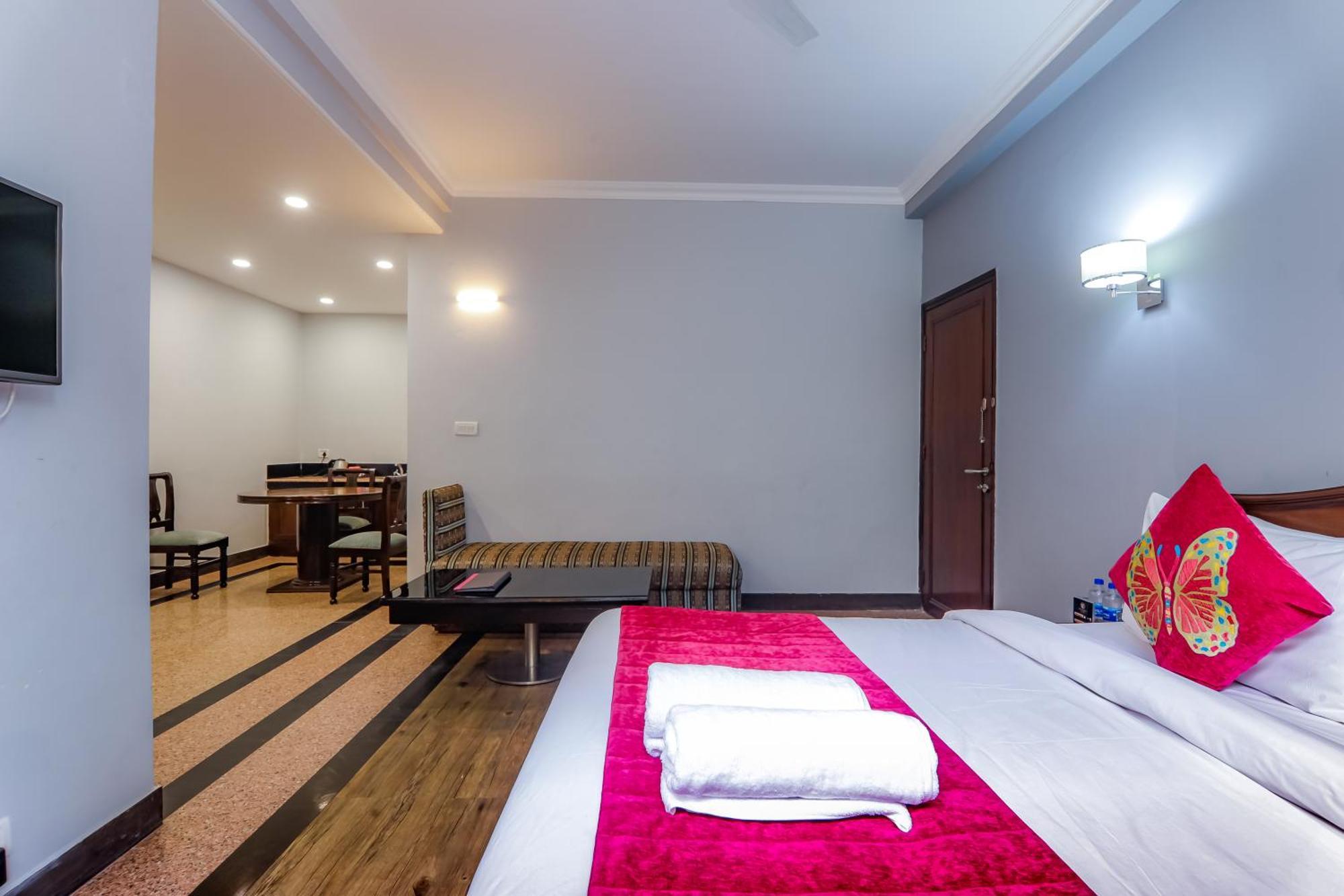 Green N Breeze Resorts Мусори Екстериор снимка