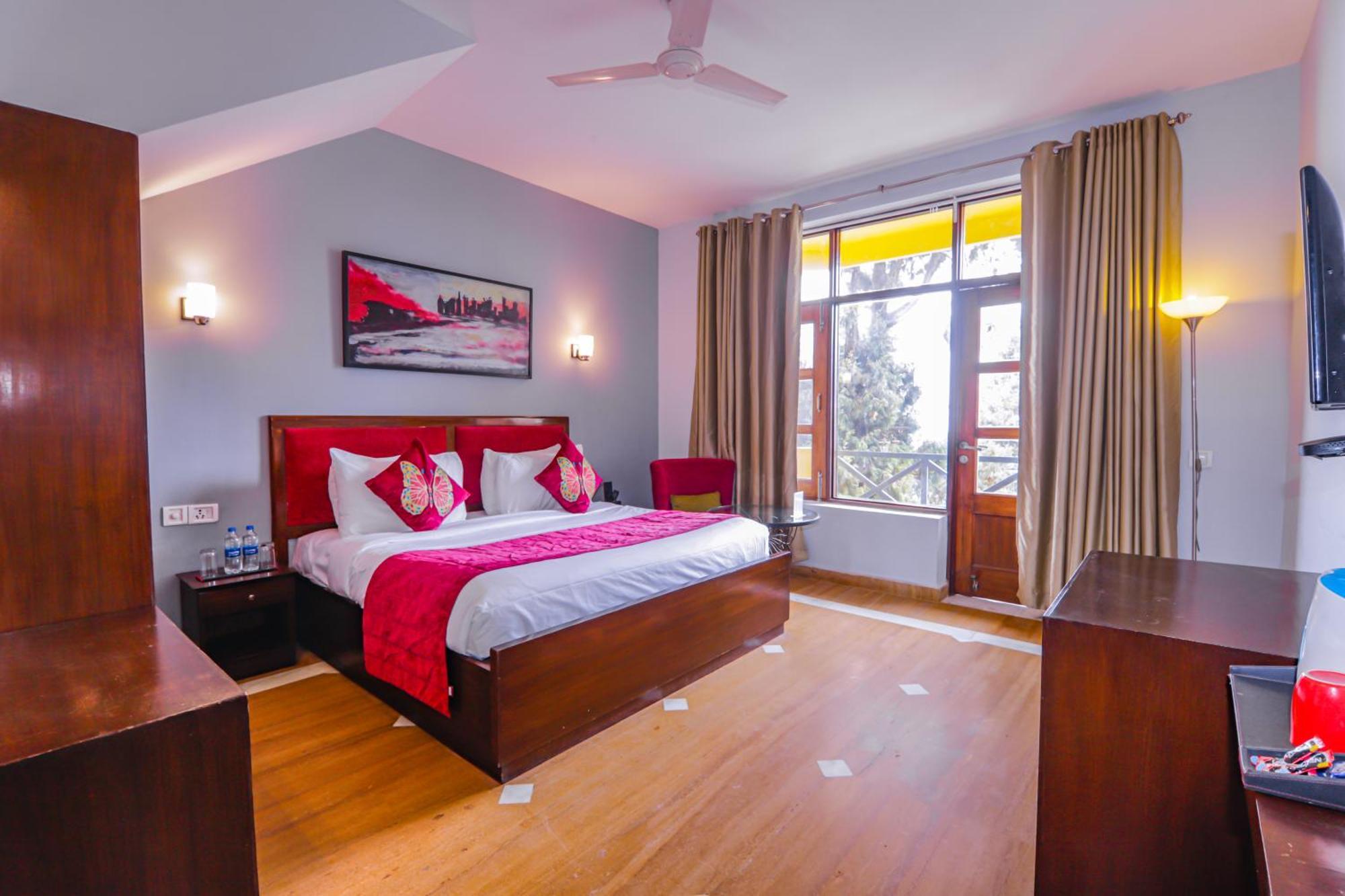Green N Breeze Resorts Мусори Екстериор снимка