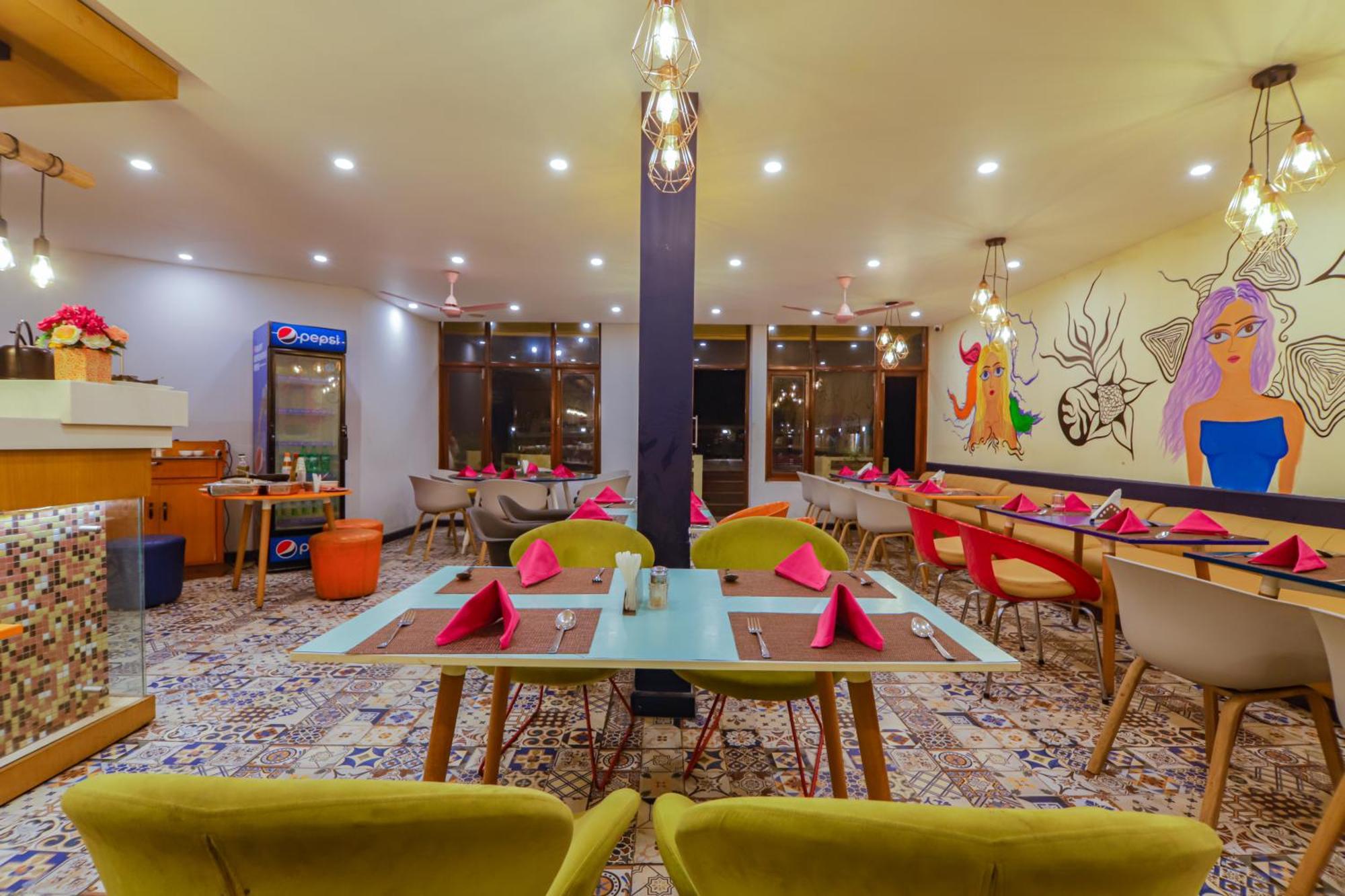 Green N Breeze Resorts Мусори Екстериор снимка