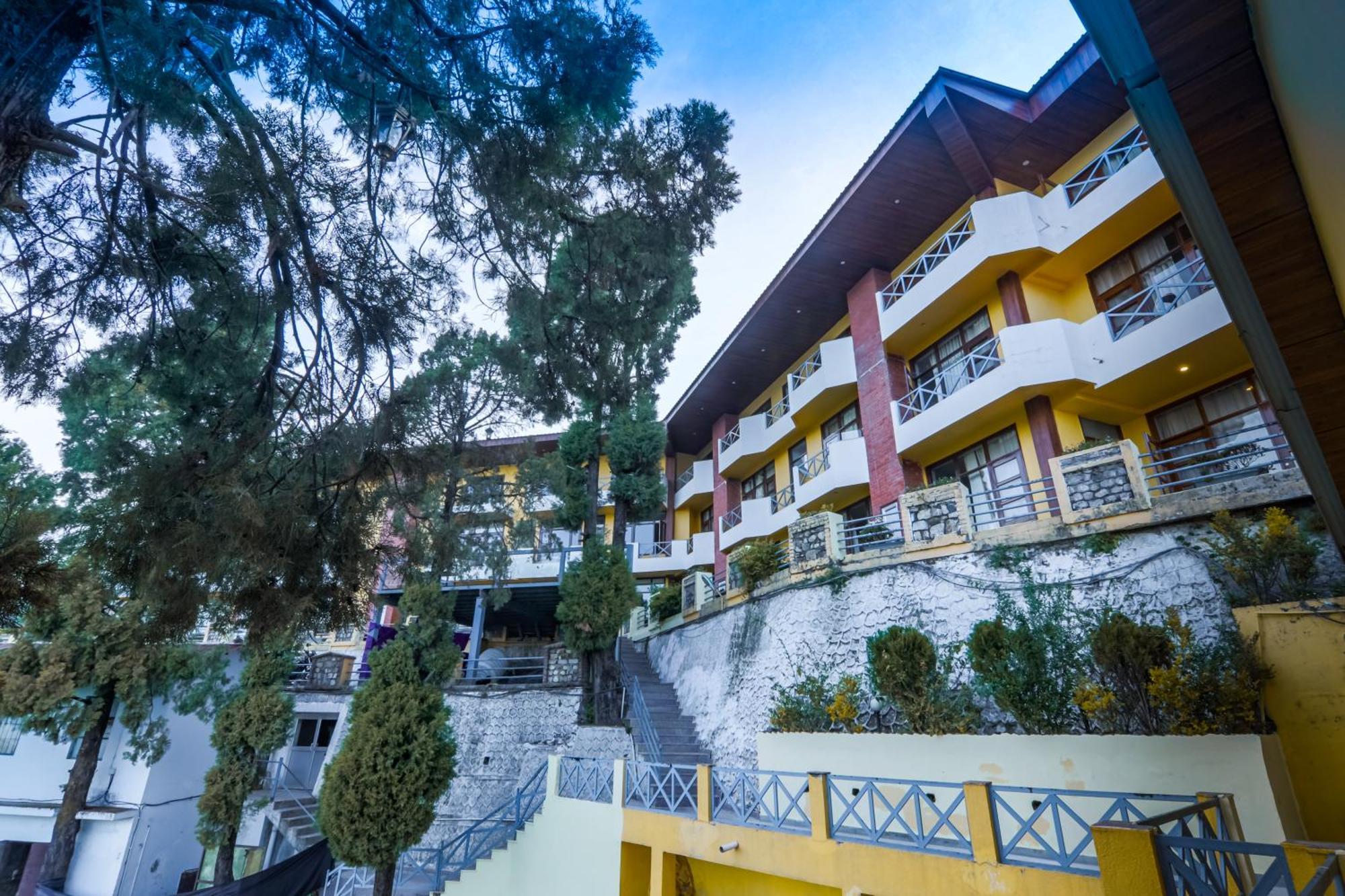 Green N Breeze Resorts Мусори Екстериор снимка