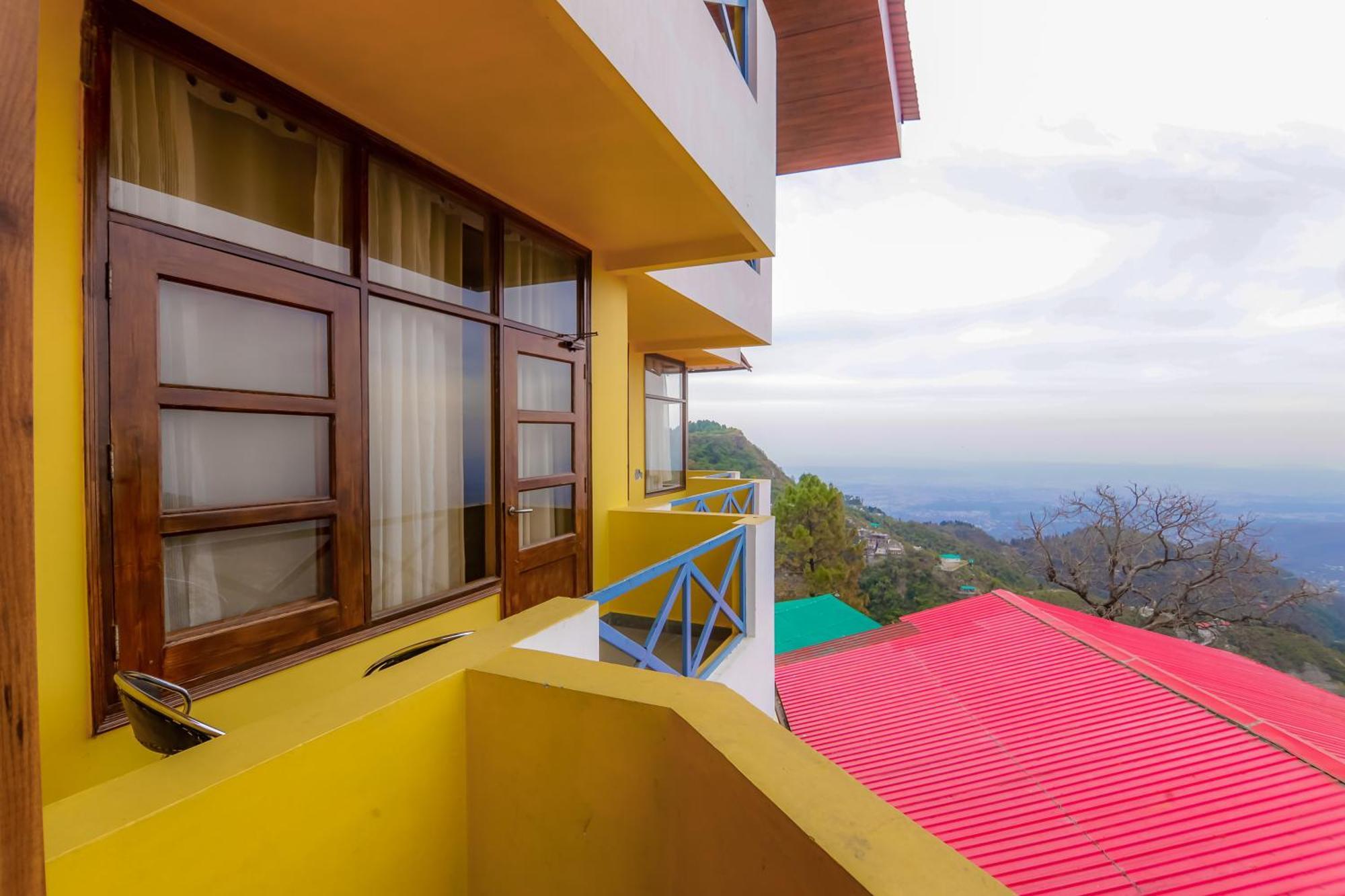 Green N Breeze Resorts Мусори Екстериор снимка