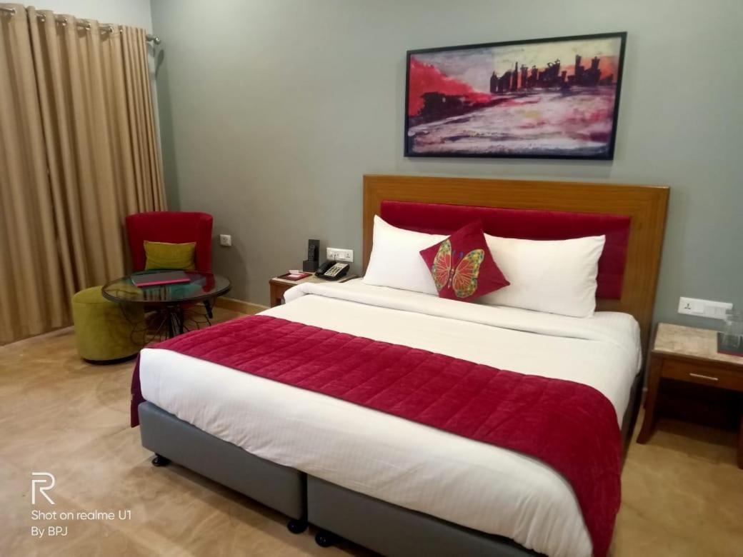 Green N Breeze Resorts Мусори Екстериор снимка