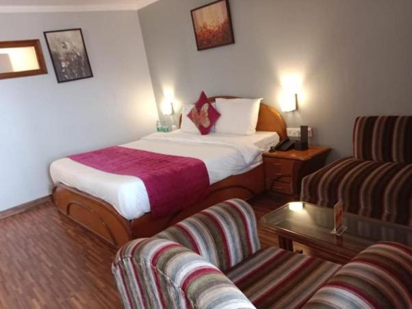 Green N Breeze Resorts Мусори Екстериор снимка