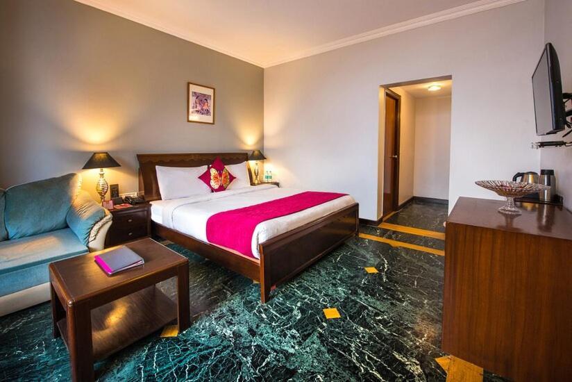 Green N Breeze Resorts Мусори Екстериор снимка