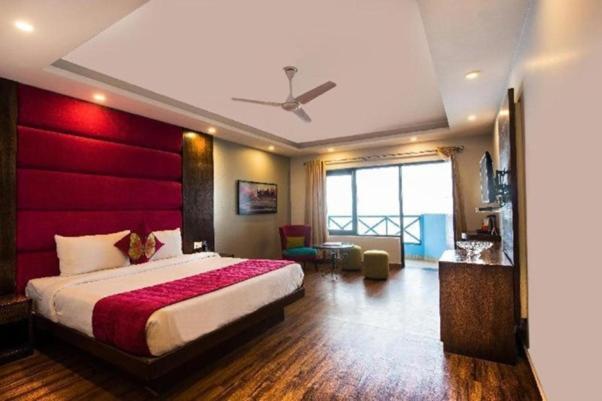 Green N Breeze Resorts Мусори Екстериор снимка
