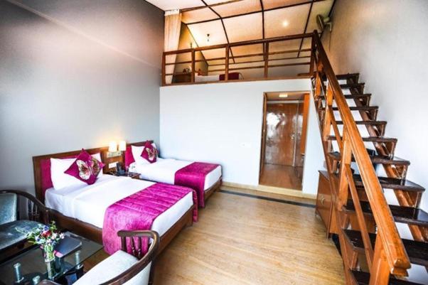 Green N Breeze Resorts Мусори Екстериор снимка
