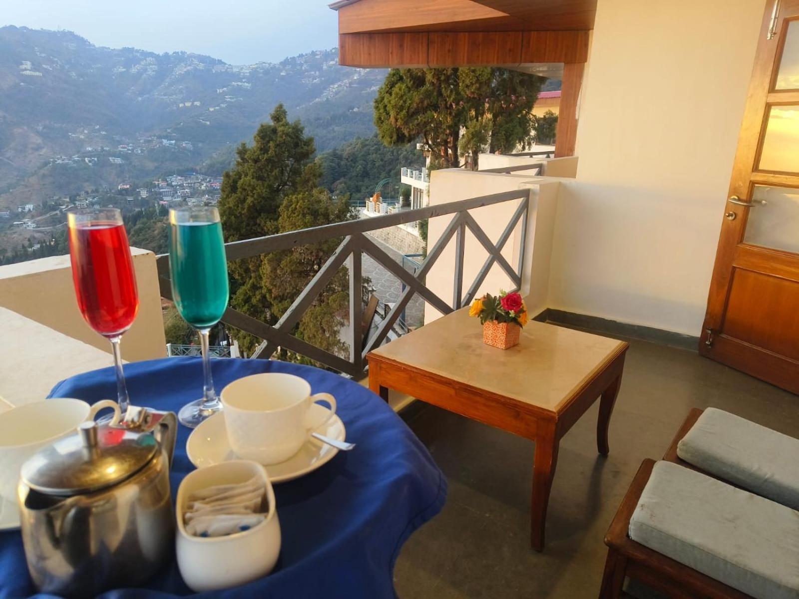 Green N Breeze Resorts Мусори Екстериор снимка