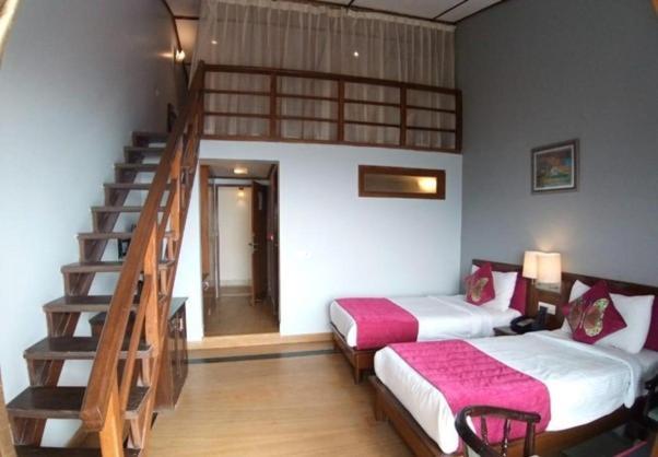 Green N Breeze Resorts Мусори Екстериор снимка